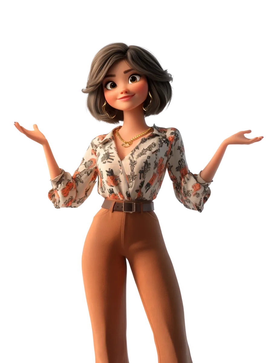 Zoey character image