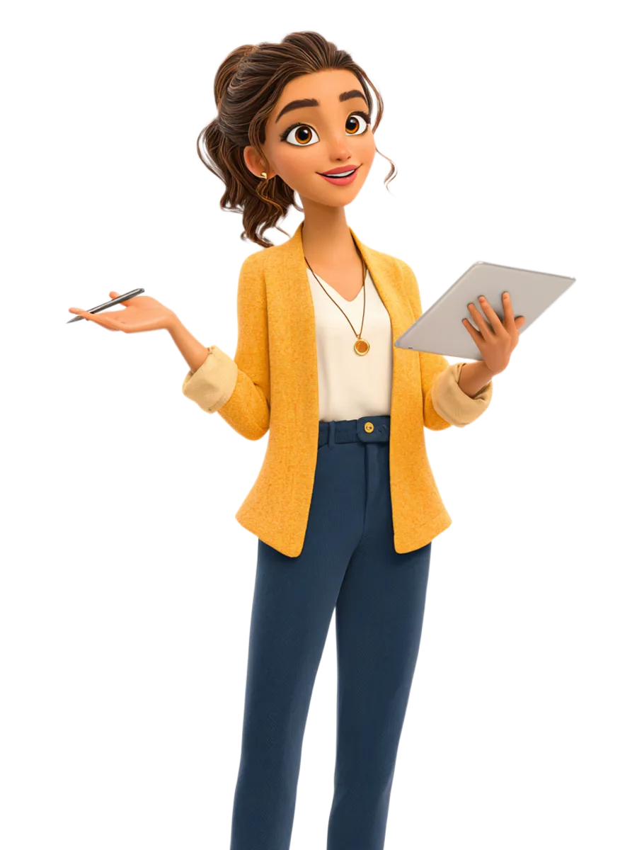 Beatriz character image