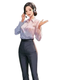 아름 캐릭터 이미지